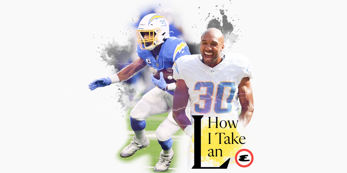 Austin Ekeler Knows You Need Him to Win Your Fantasy League - The