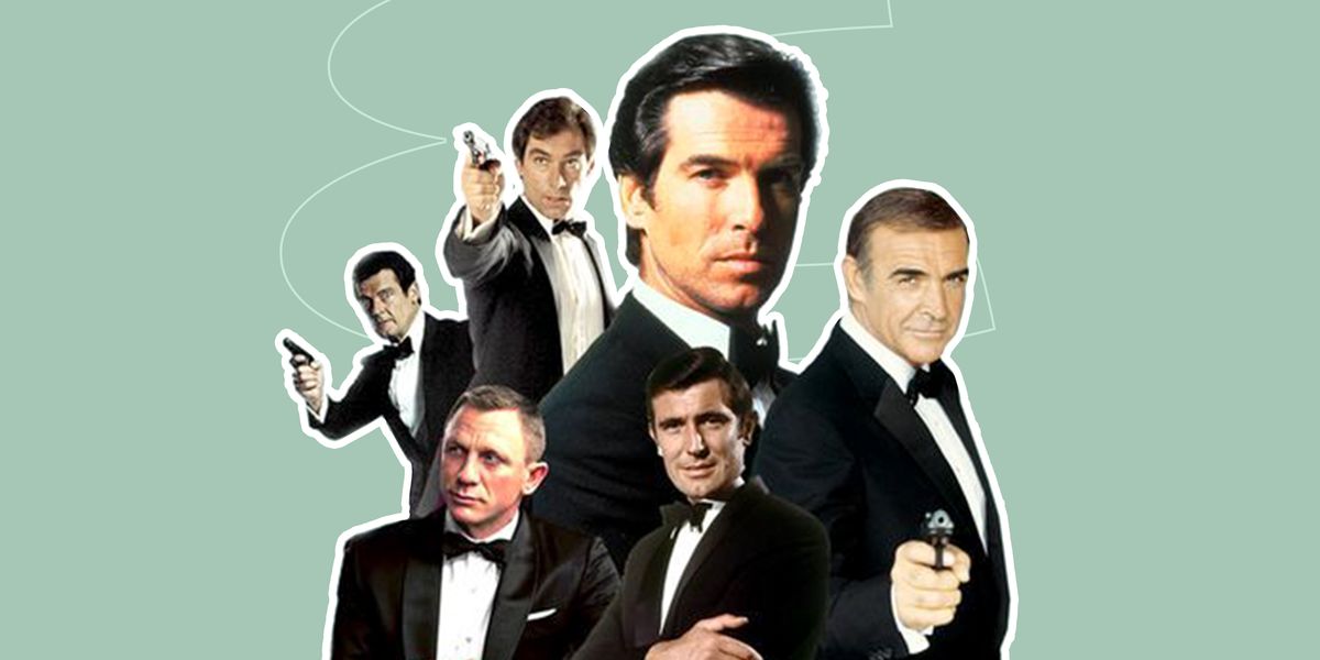How to Stream Every James Bond in Order - James Bond Binge Guide