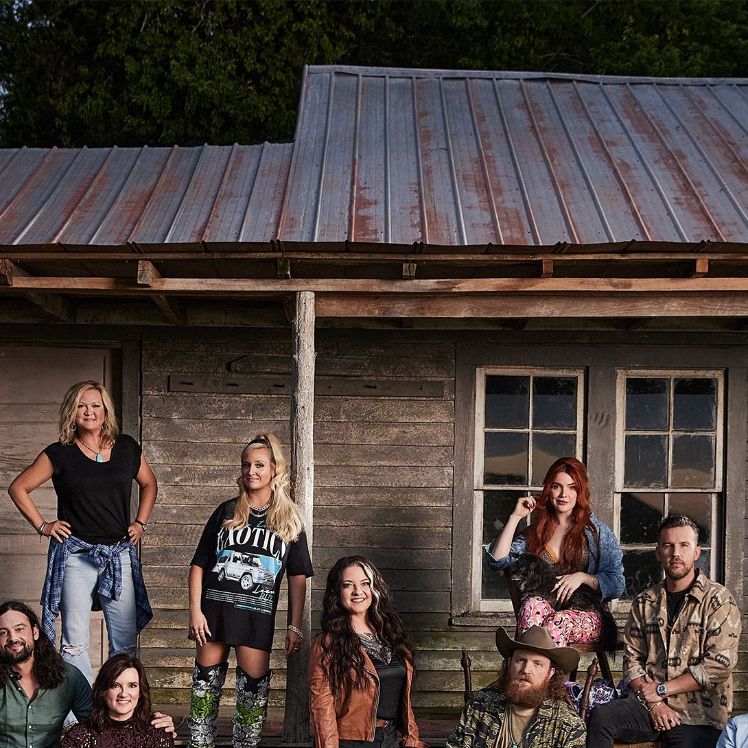 Inside Country Music's Most Ambitious, Oddball Album of the Year