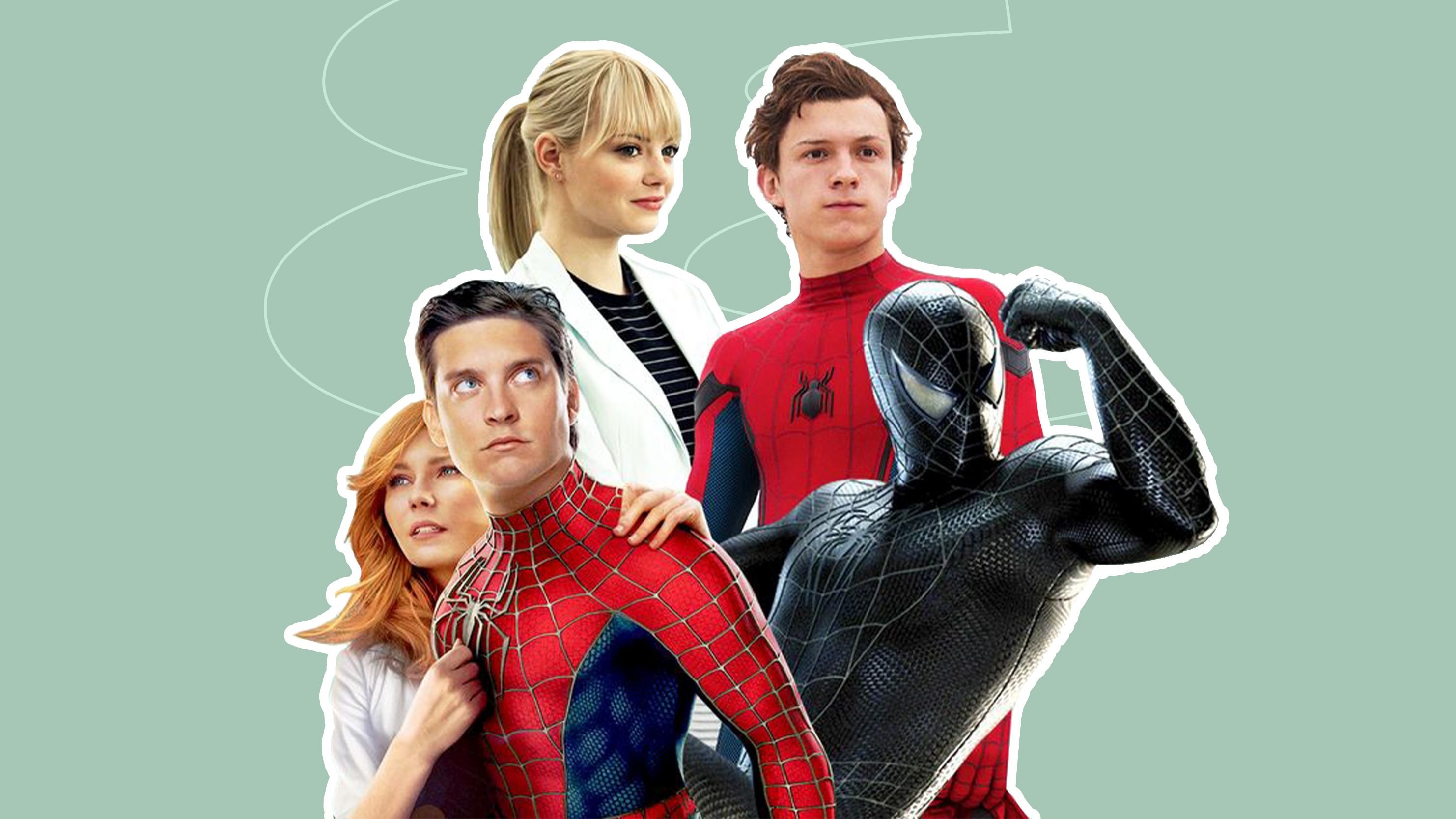How to Watch the Spider-Man Movies in Order