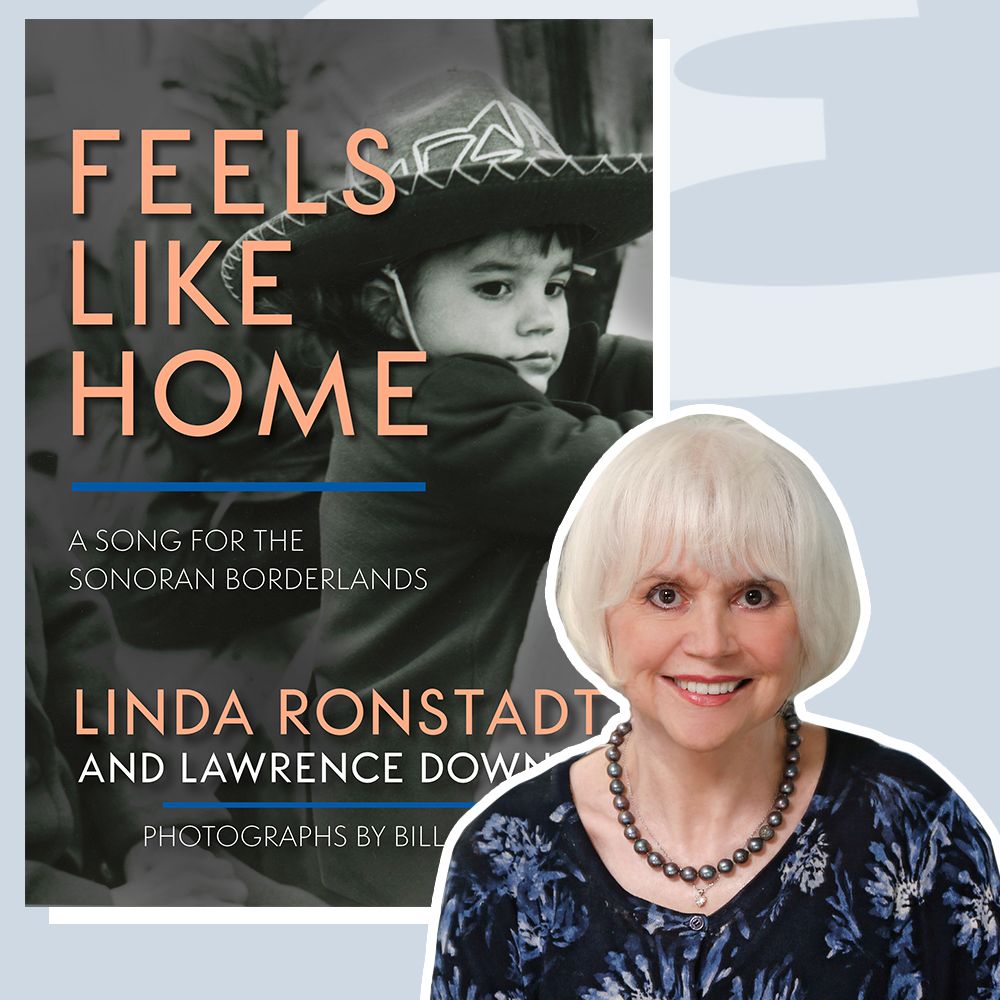 Linda Ronstadt Talks Heritage, the Immigration Crisis, and Joni Mitchell