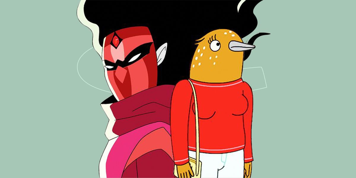 15 Best Animated Series on Netflix for Adults to Stream 2023