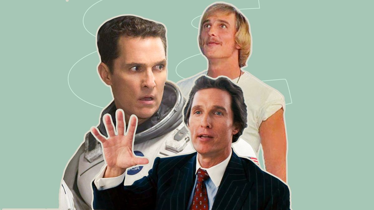 Dazed and Confused  Matthew McConaughey's Breakout Role 