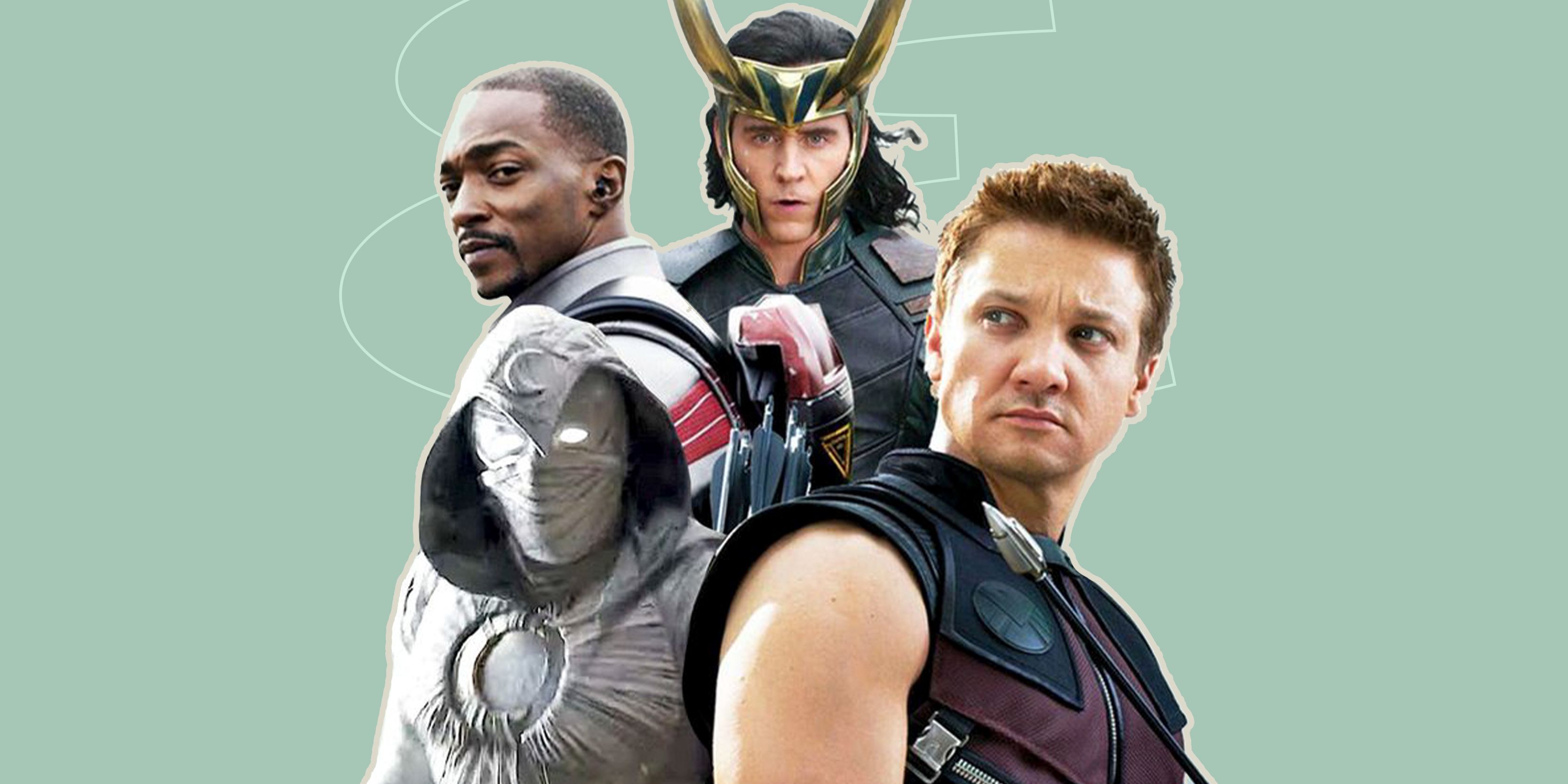 Best Marvel TV Shows on Disney+, Ranked: She-Hulk Loki..., & More