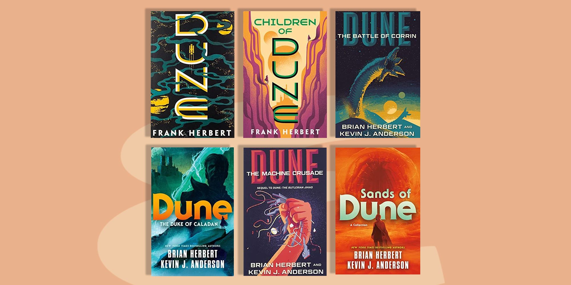 50 Best Sci-Fi Books of All Time - What Is The Best Science