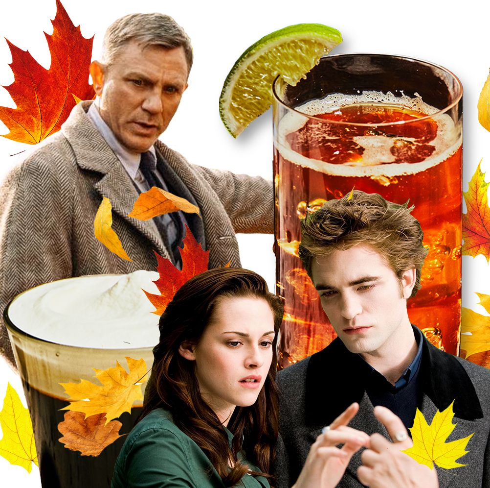 8 Best Fall Movies and Cocktail Pairings