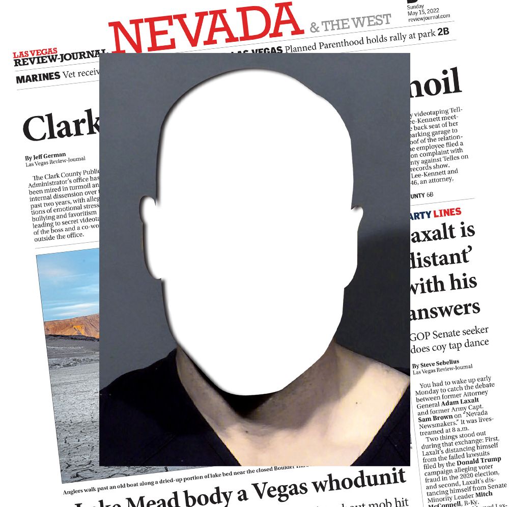 Murder and Loathing in Las Vegas