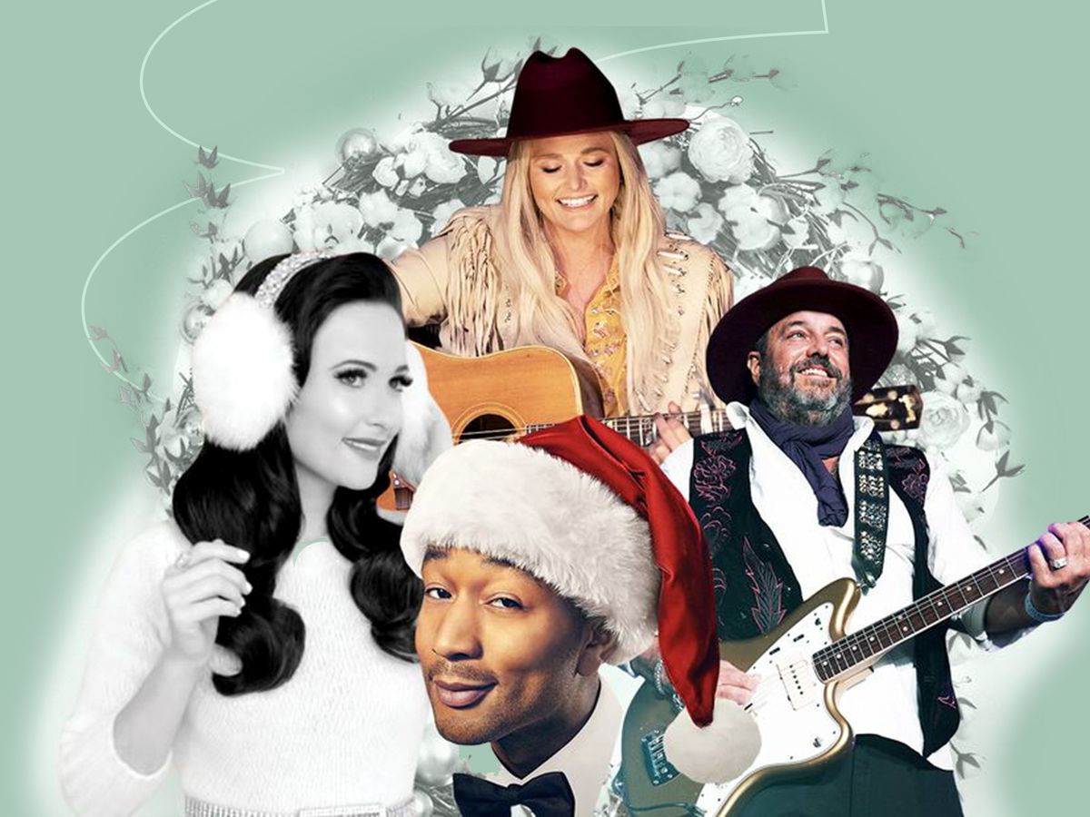 25 Best New Albums - Top Modern Holiday Music