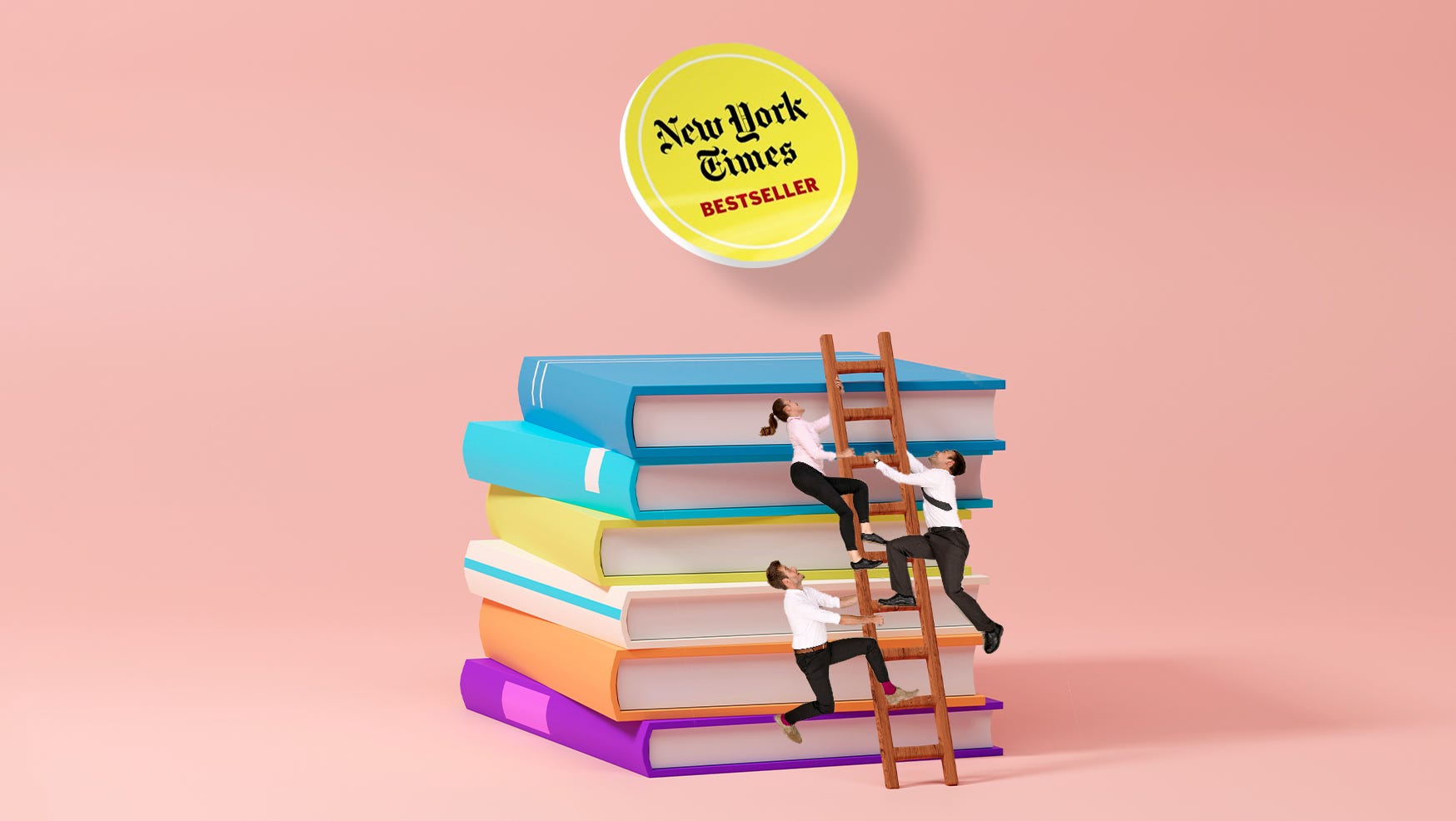 The Murky Path To Becoming a New York Times Best Seller