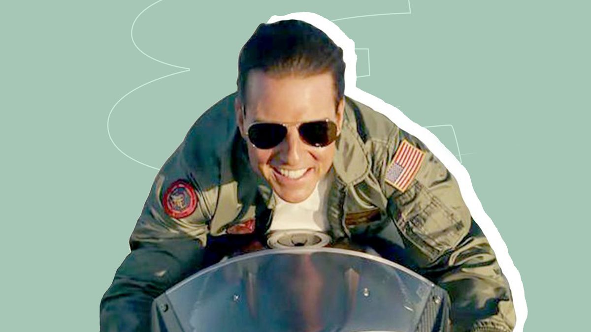preview for Tom Cruise on his 36 year wait for Top Gun Maverick