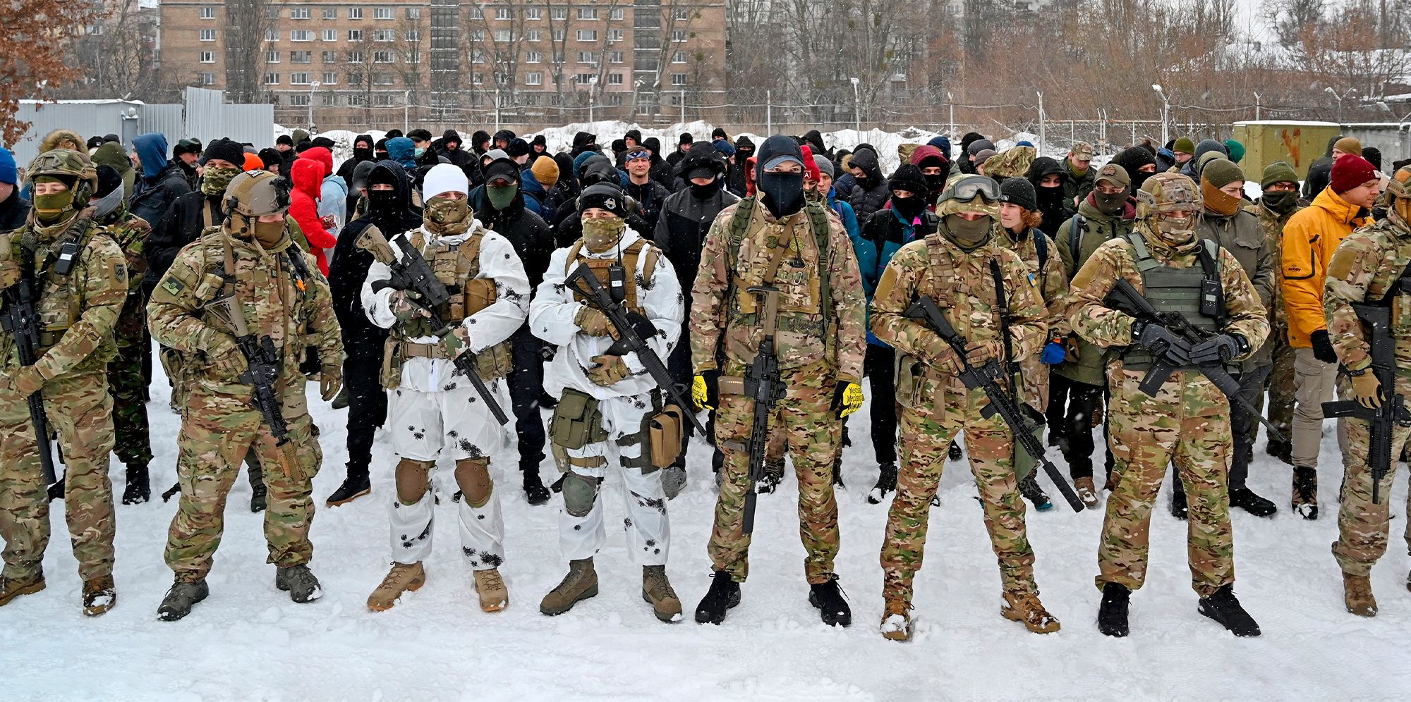 Men's Special Forces Of Ukraine Underwear Ukrainian Alpha Spetsnaz