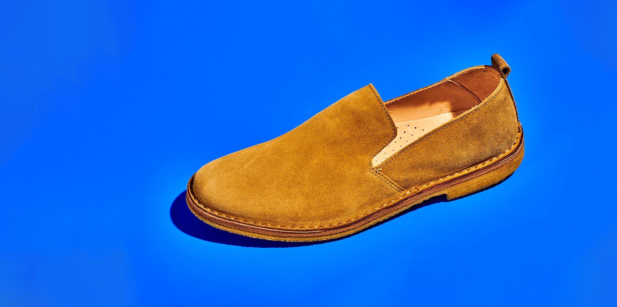 The Soft-as-Butter Vacation Shoes You'll Wear When You Get Home, Too