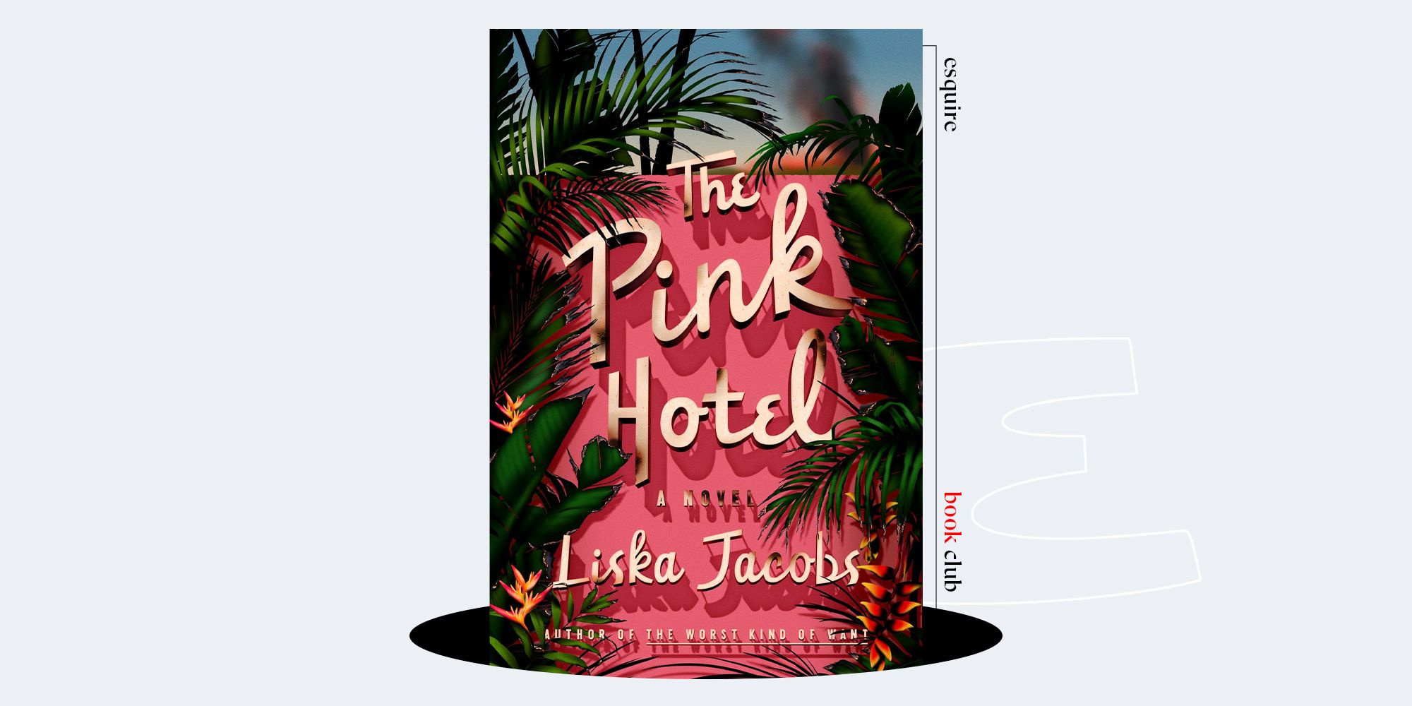 Liska Jacobs on 'The Pink Hotel', Class War, Hollywood