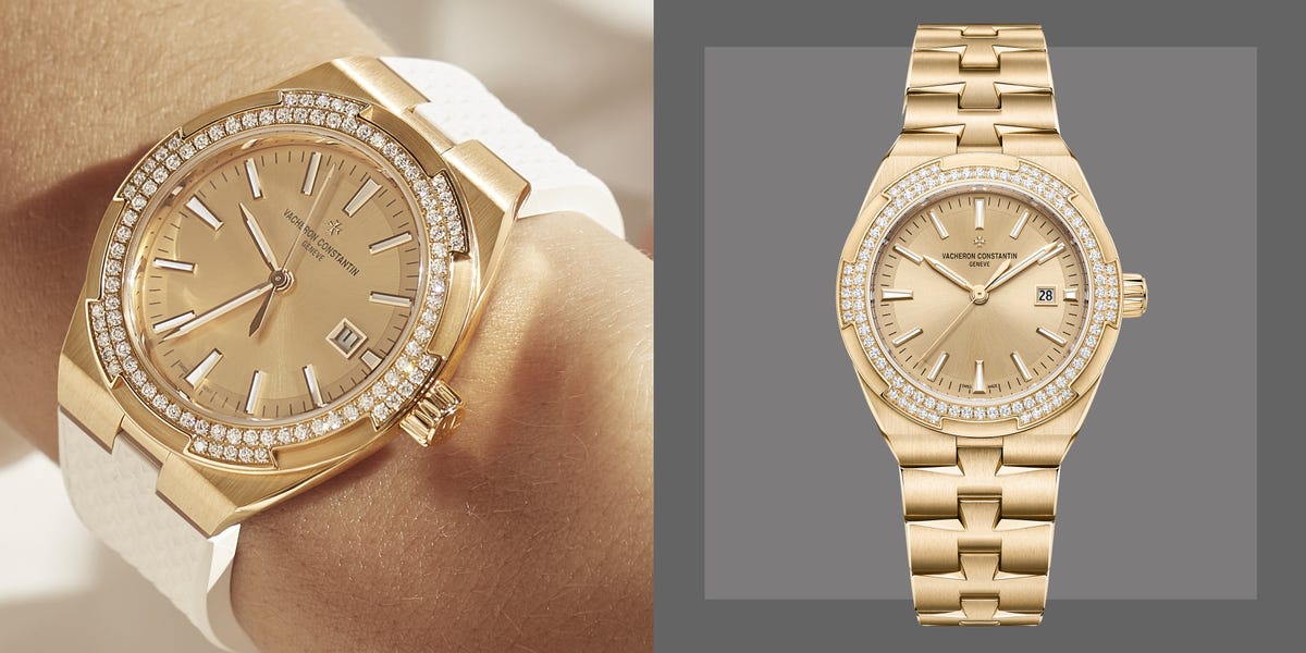 Vacheron Constantin - Golden days ahead. The new Overseas