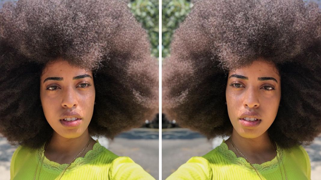 Simone Williams, The Woman With The World's Largest Afro, Shows