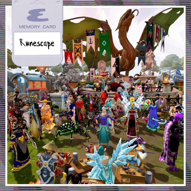 Old School Runescape: MMORPG with thousands and thousands of hours of  gameplay - PlayLab! Magazine