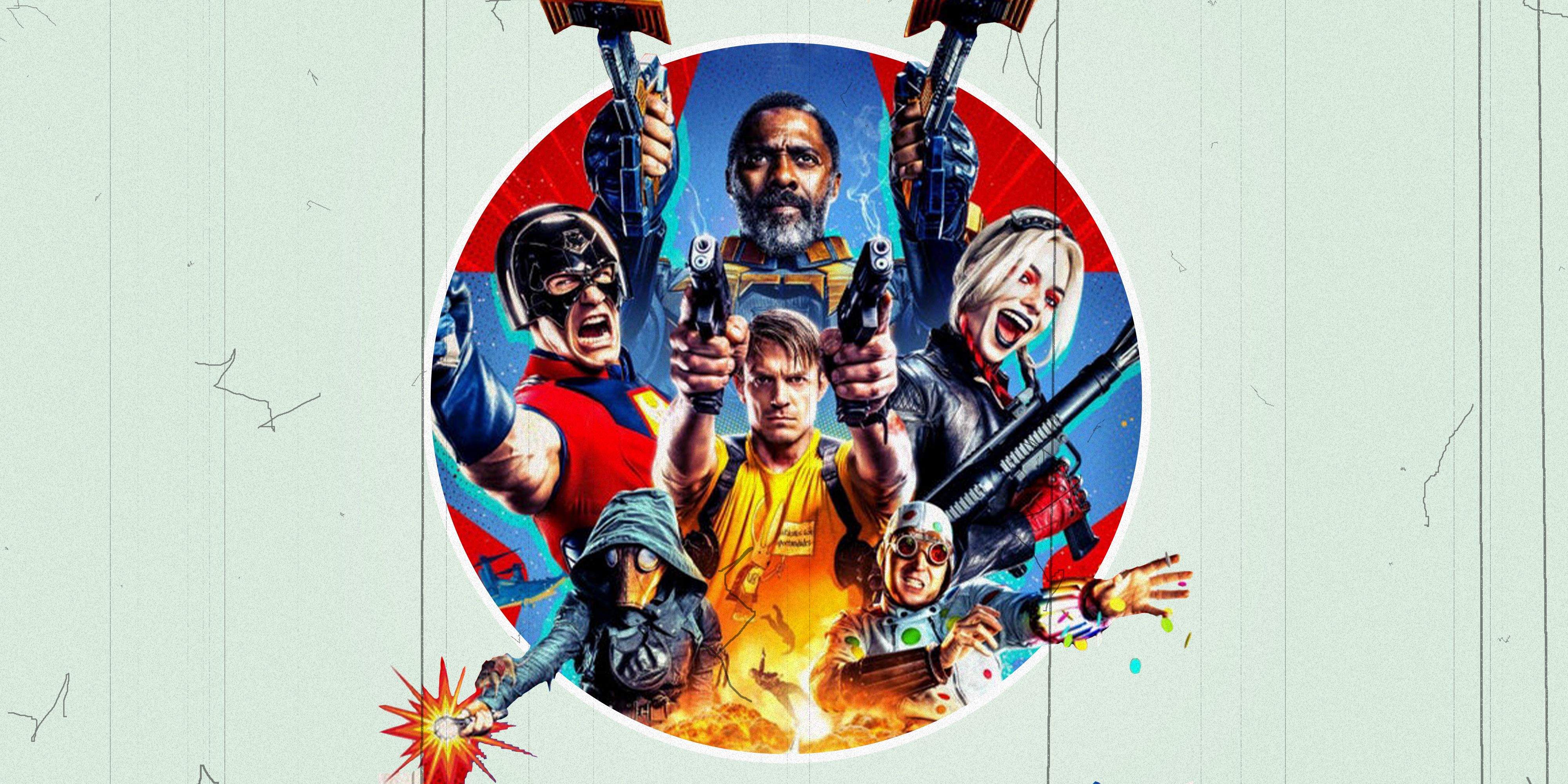 Watch suicide deals squad online free