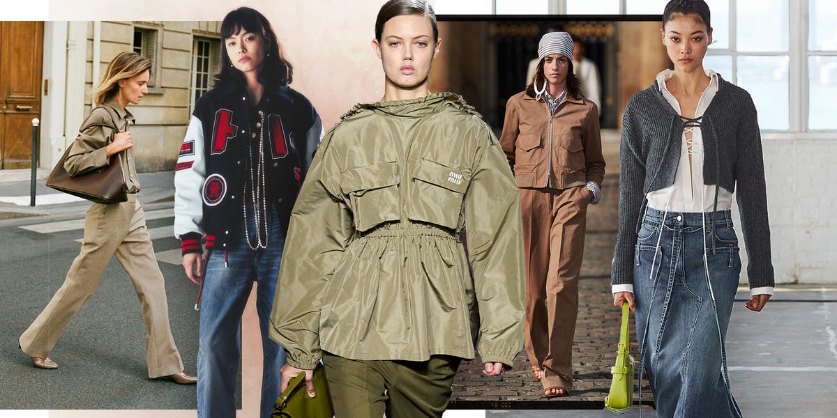 BAZAAR’s American Sportswear Guide 2023