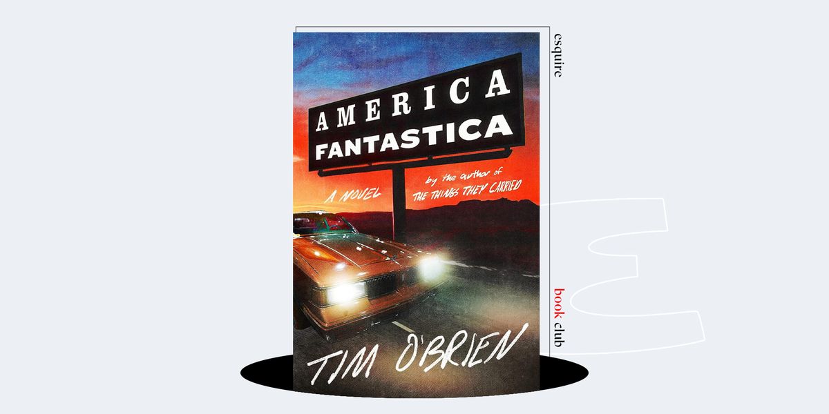 America Fantastica - Center Point Large Print