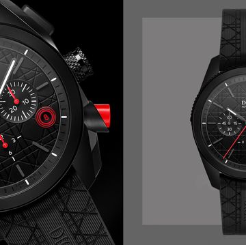 dior chiffre rouge watch