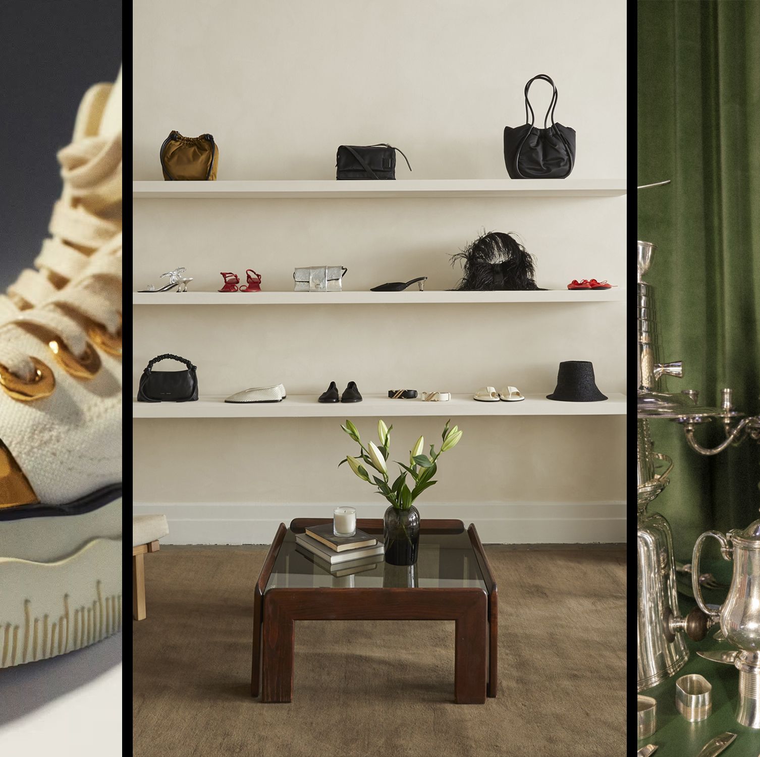 The Week in Fashion: Schiaparelli Debuts Their First Sneaker