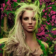 This is an image markus klinko beyonce britney spears mariah carey