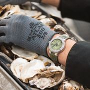Oris tỷ oyster dự án Aquis diver