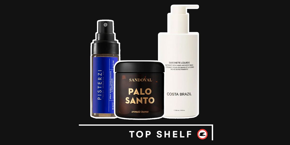 best grooming products for men