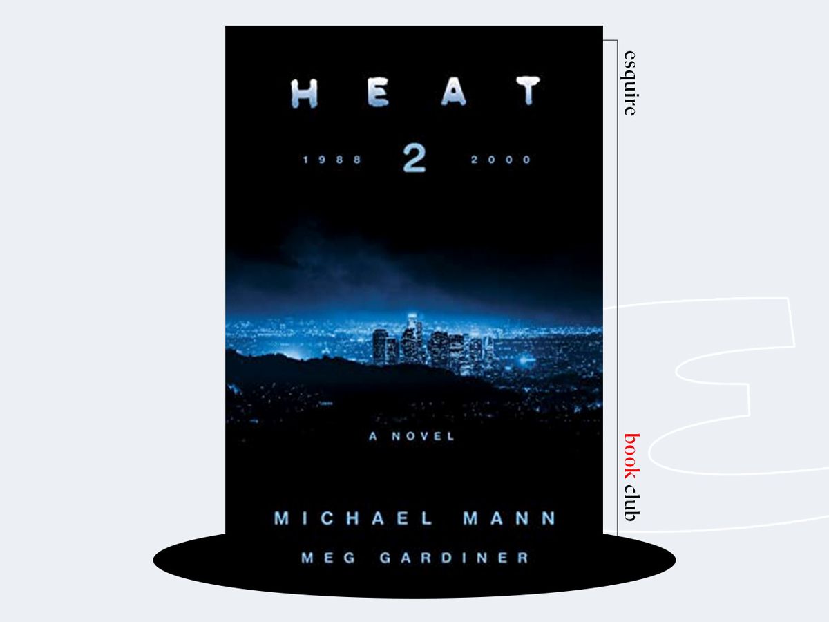 Michael Mann and Heat 2, Current