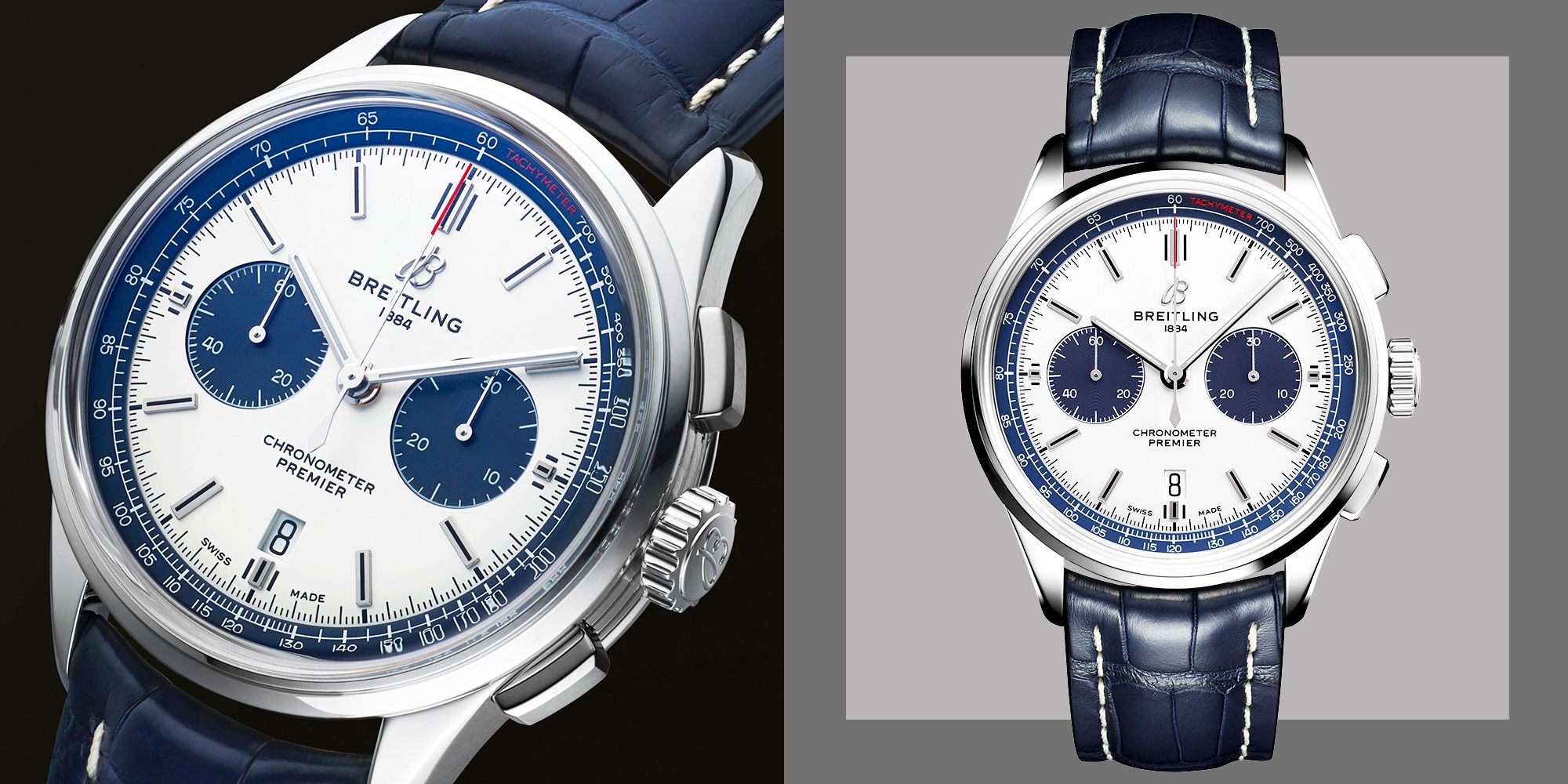 Breitling premier chronograph online 42 review