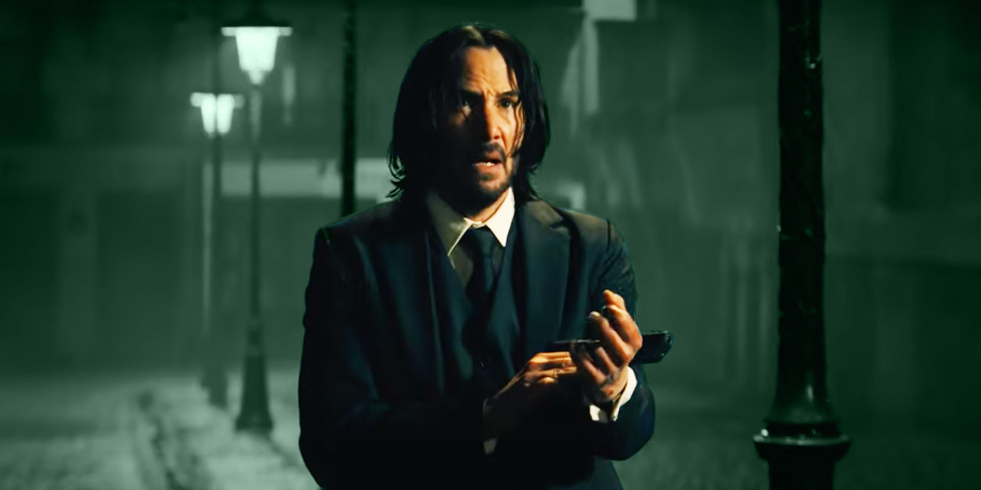 JOHN WICK 4 Trailer (2023) 