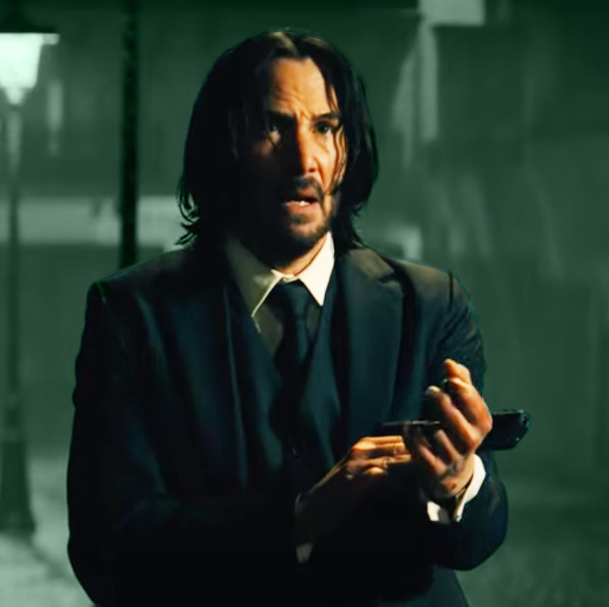 John Wick 4' trailer introduces new villain