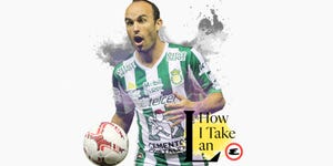 landon donovan