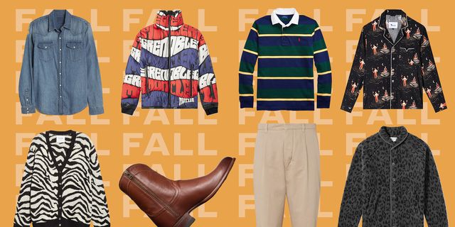 Best men's fashion trends for 2019