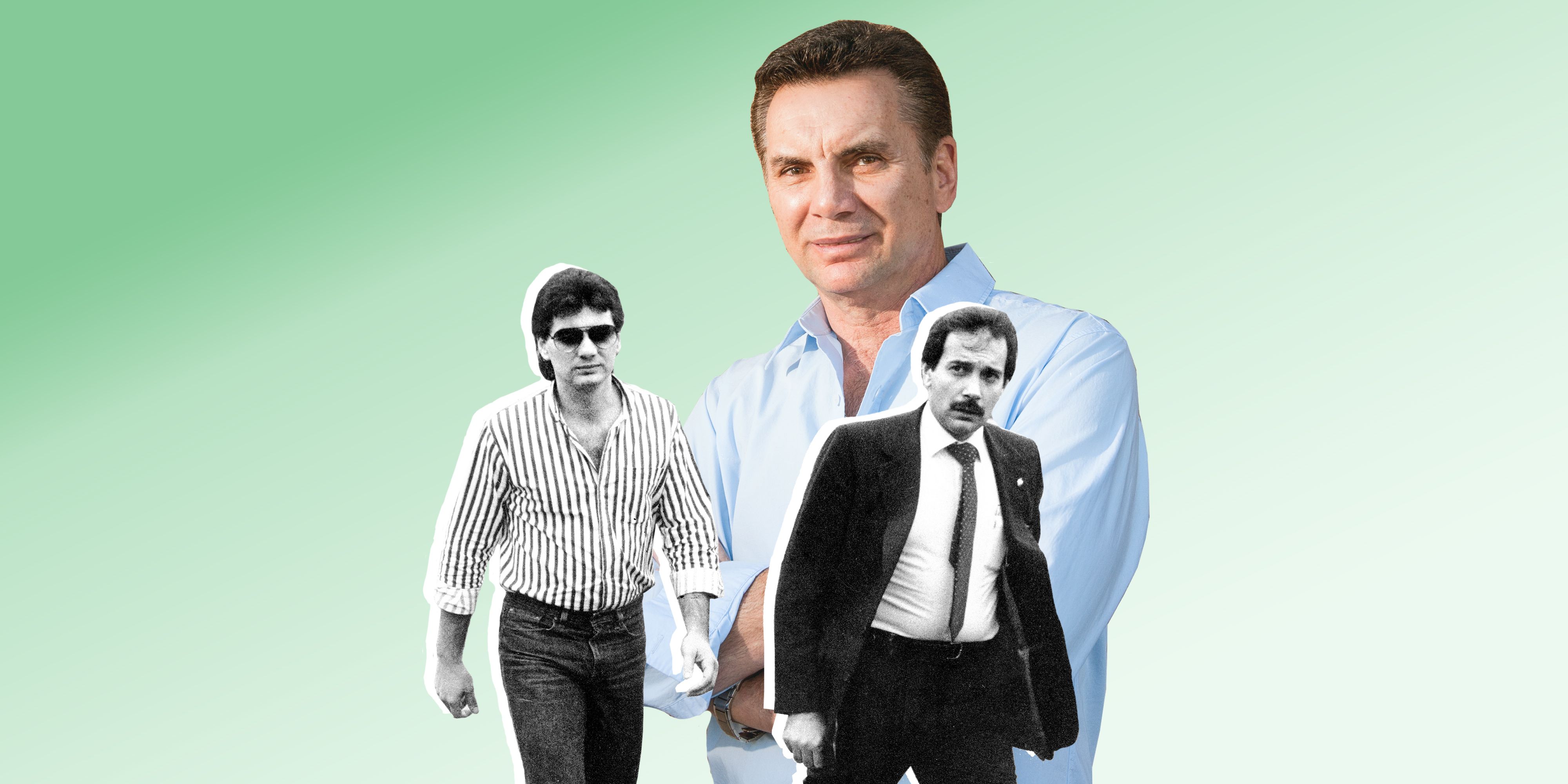 Who is Michael Franzese of Netflix s Fear City New York vs. The