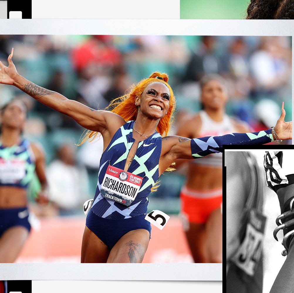 The Black Women of Track and Field: Purveyors of Sporty Glamour