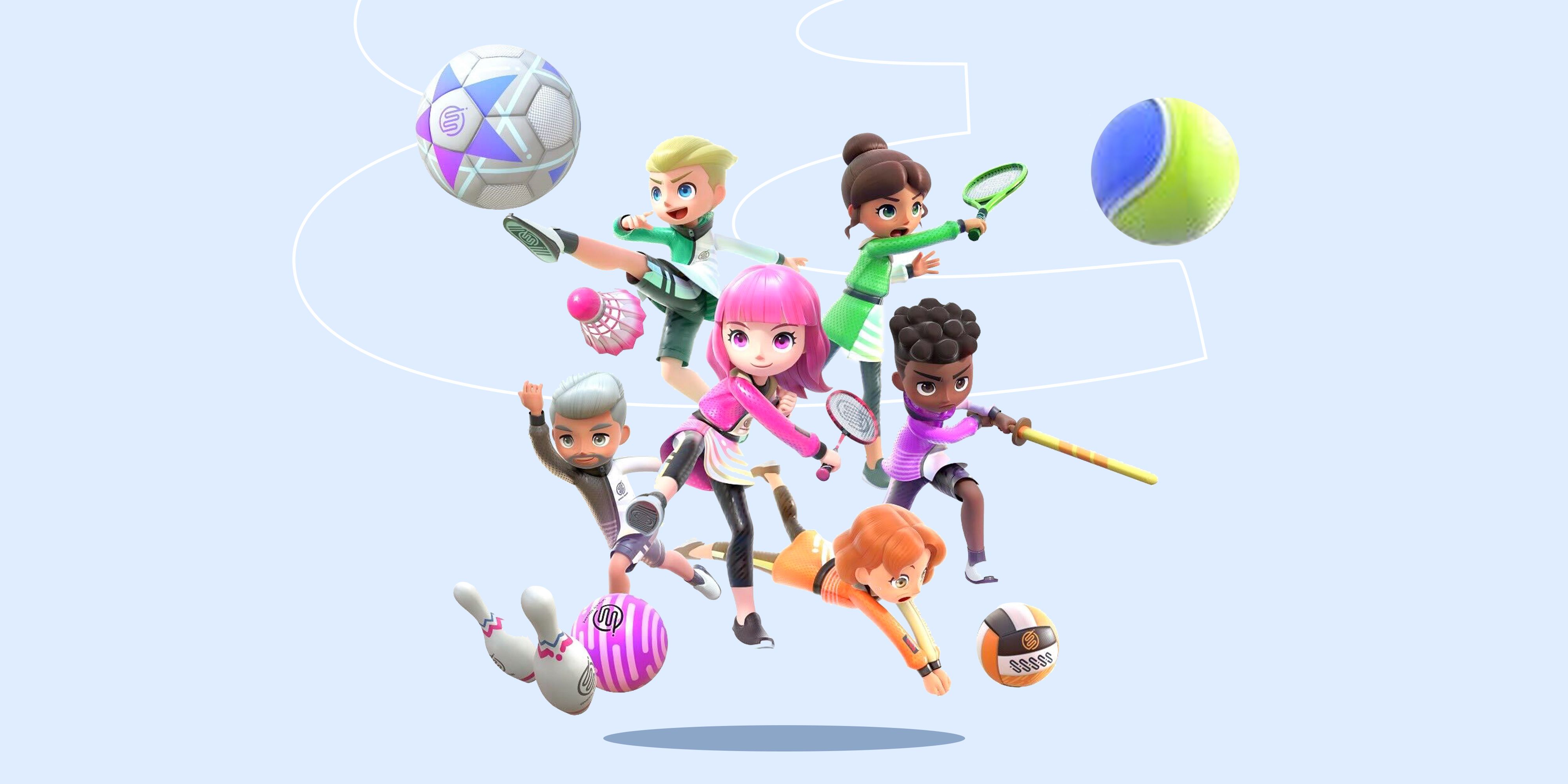 Nintendo Switch Sports Review - Wii Sports Sequel is the Perfect