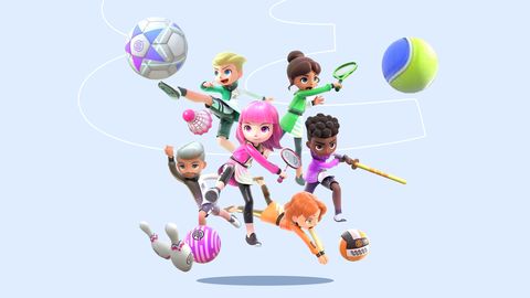 preview for Nintendo Switch Sports | Official Trailer