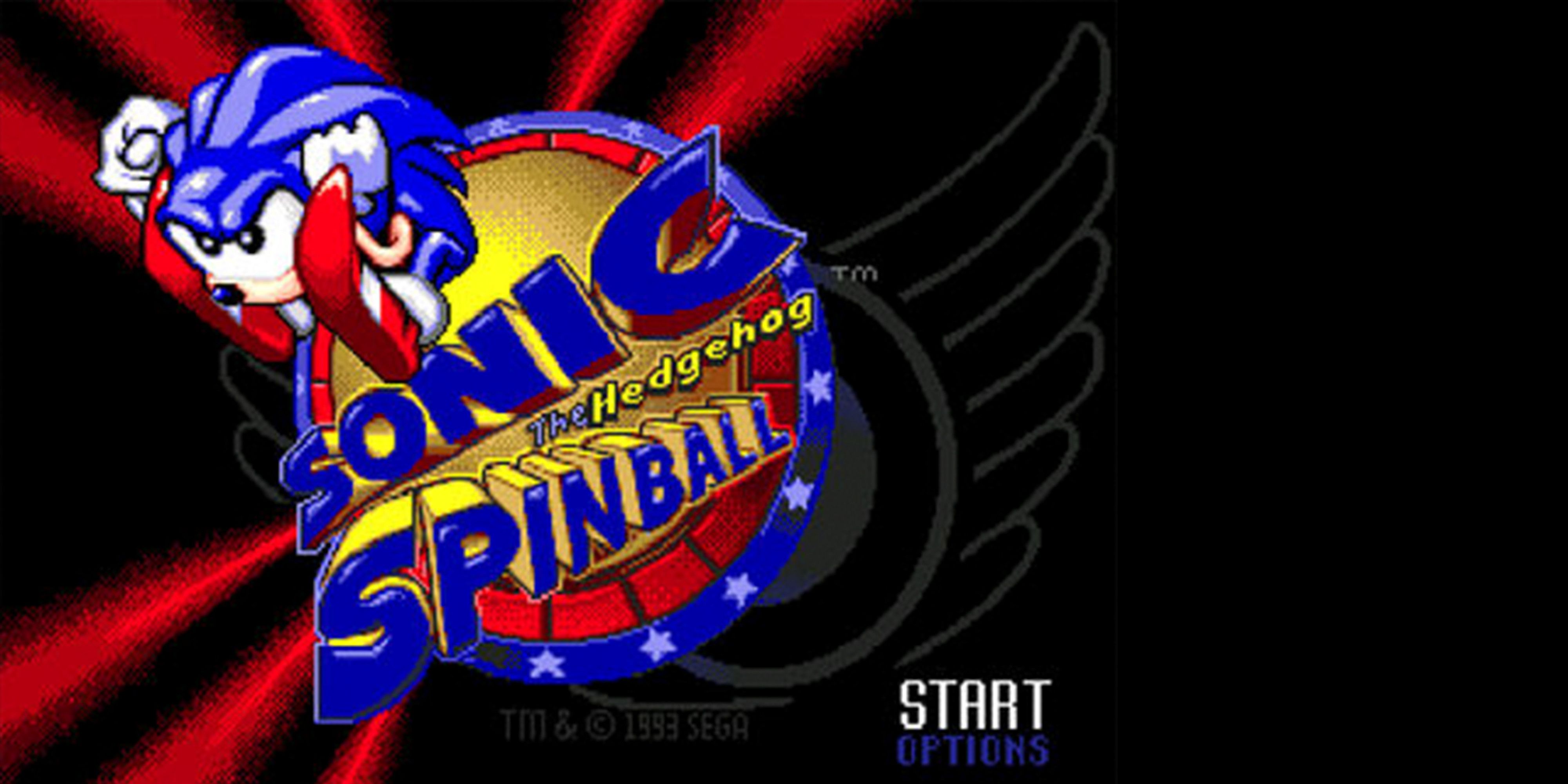 My all time favourite video games: Sonic The Hedgehog - Sega Mega