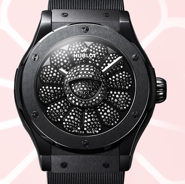 Hublot x Takashi Murakami Classic Fusion All Black Watch Review, Pricing,  and Where to Buy