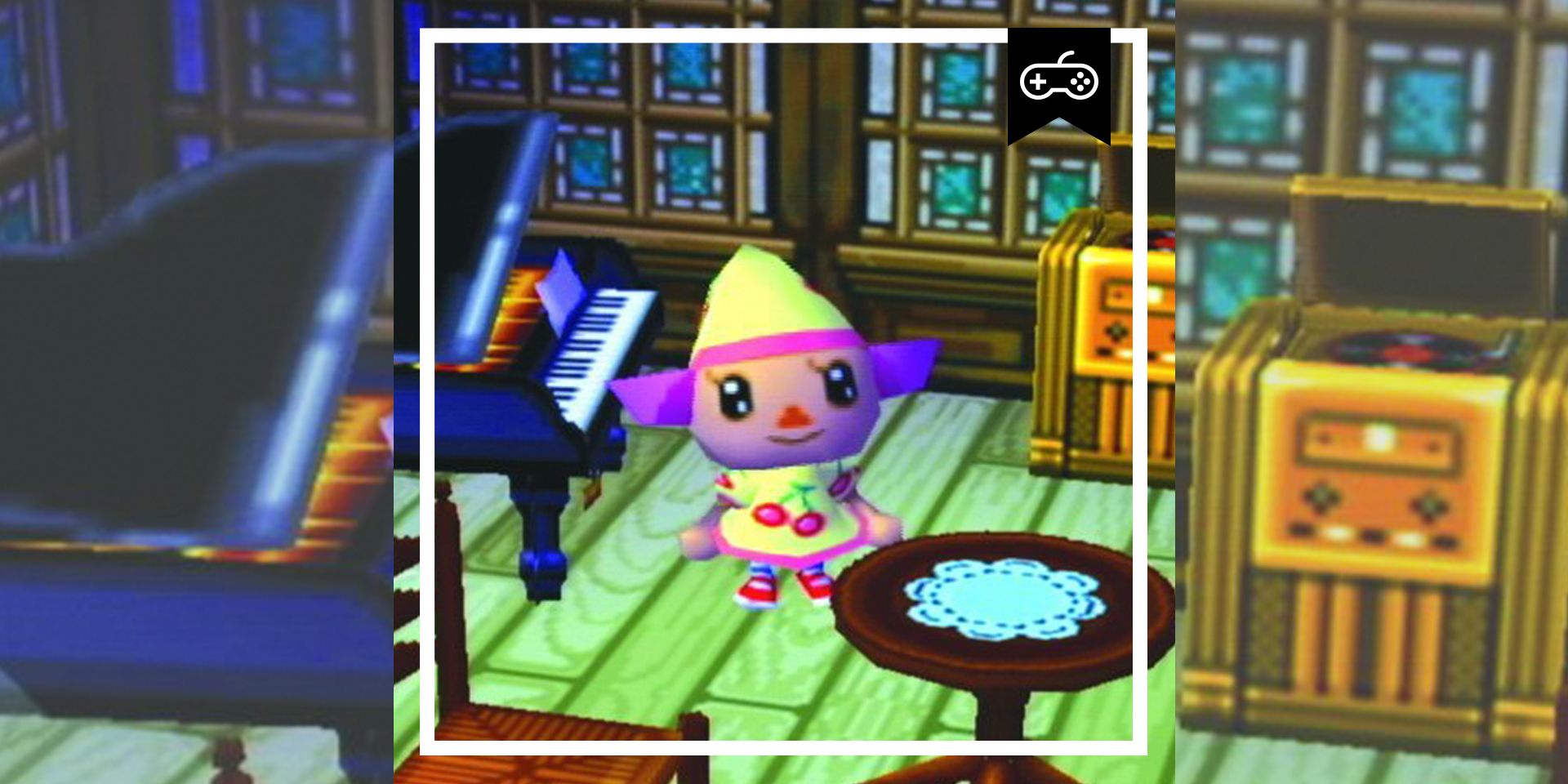 Best Part of Animal Crossing Release Is the Home Decorating Options
