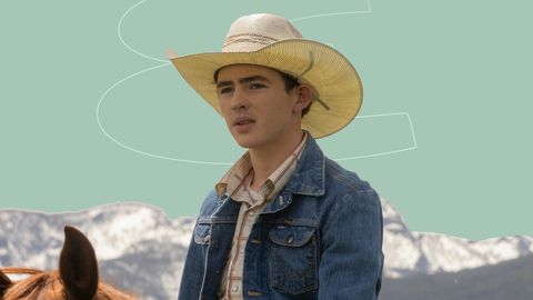 preview for Yellowstone Cast Through The Years