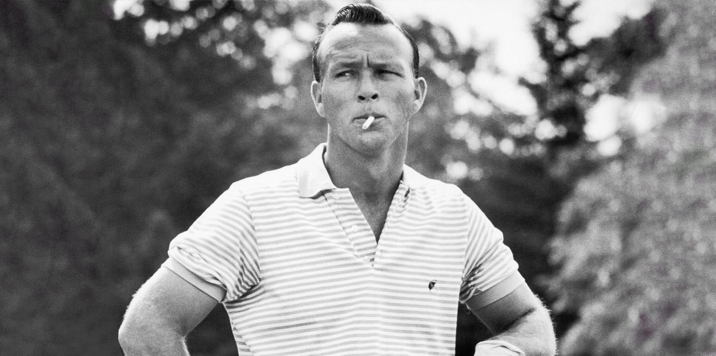 The Secrets to Looking Good in a Golf Shirt