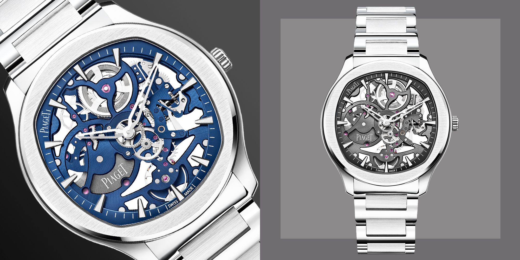 Piaget skeleton outlet watch