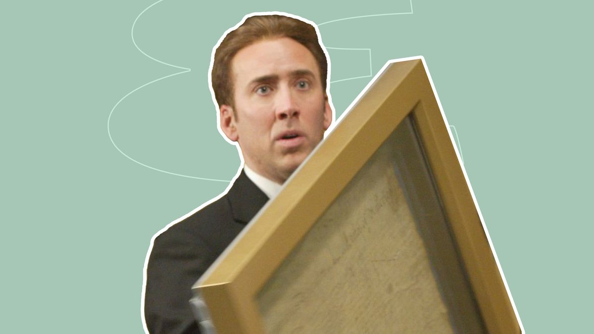 preview for Nicolas Cage’s Hollywood Evolution