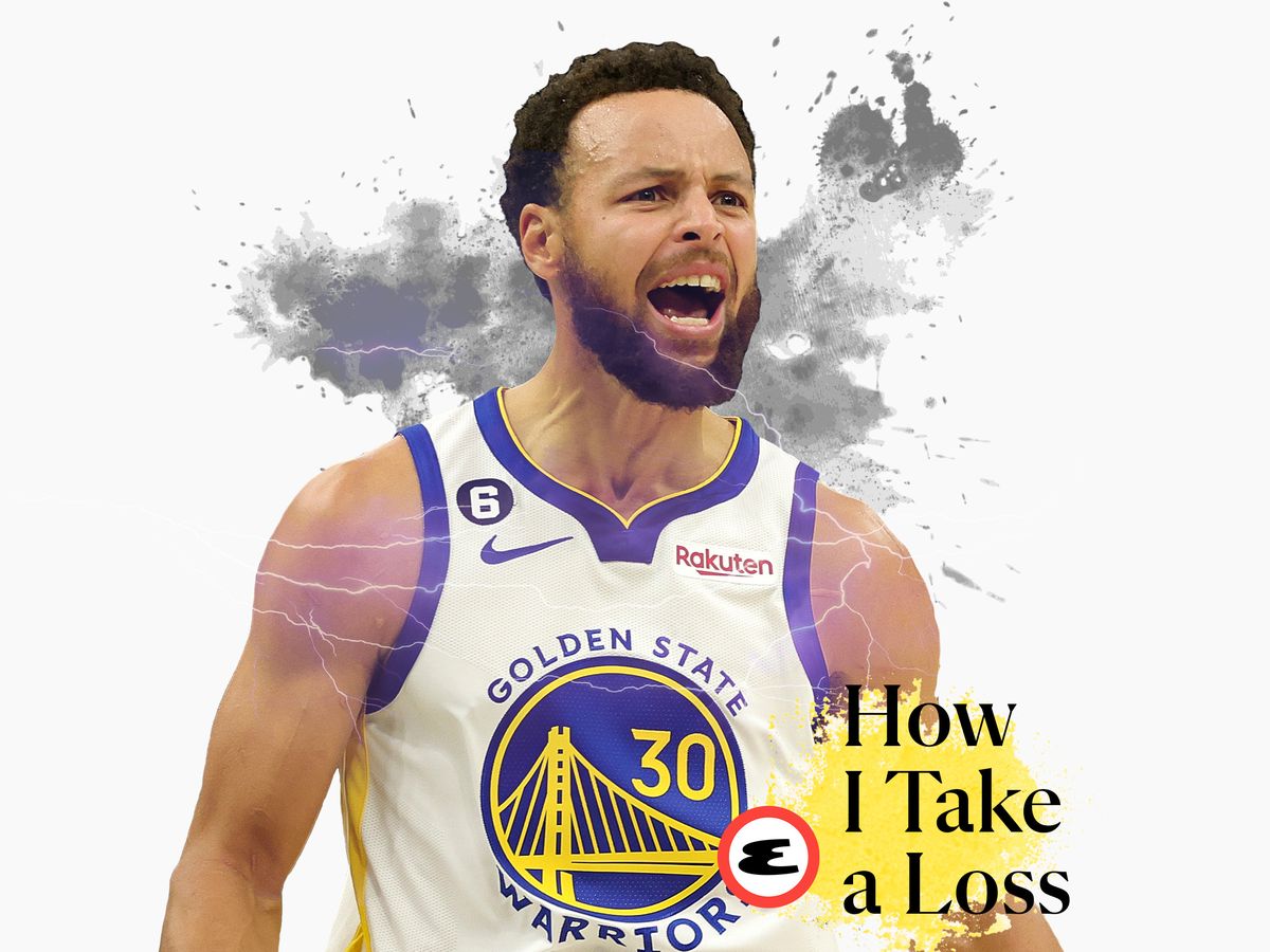 Steph Curry on Game 7 of the 2016 NBA Finals, Golf Handicap, Losing