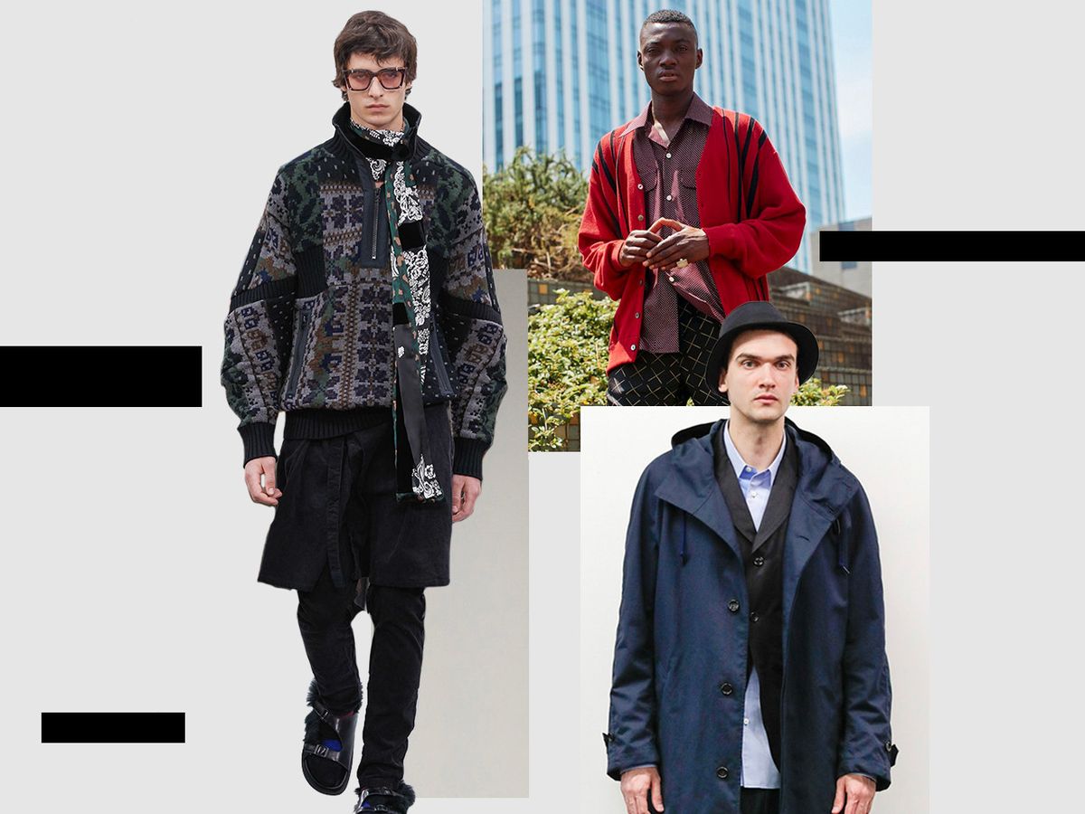 Japanese Fashion Brands for Men to Know in 2022