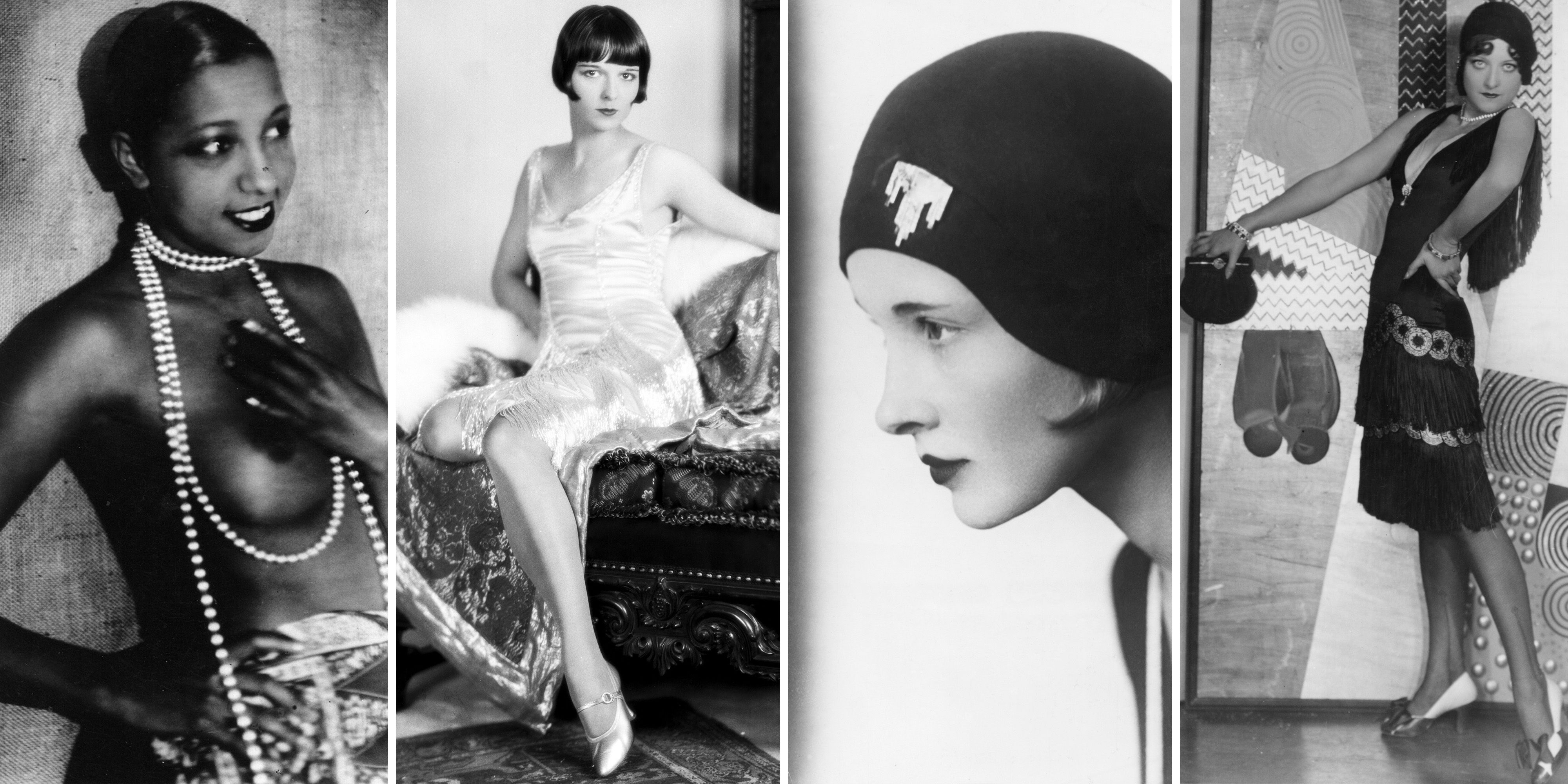 Flapper Fashion 1920s Fashion History