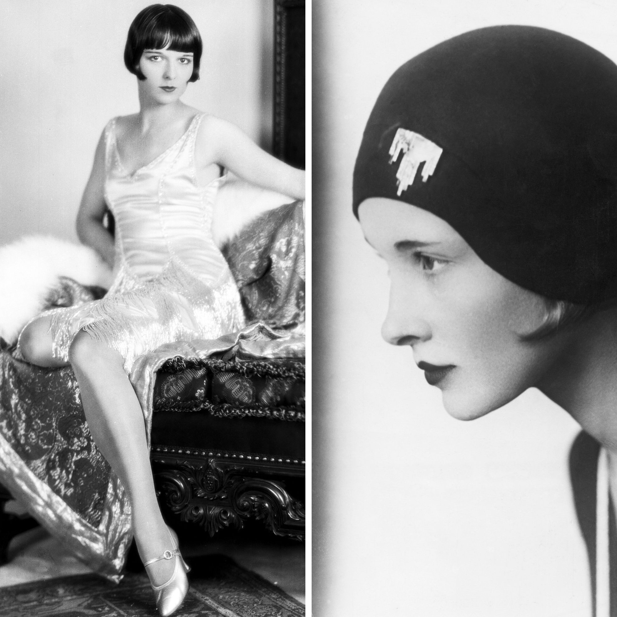about the 1920s fashion