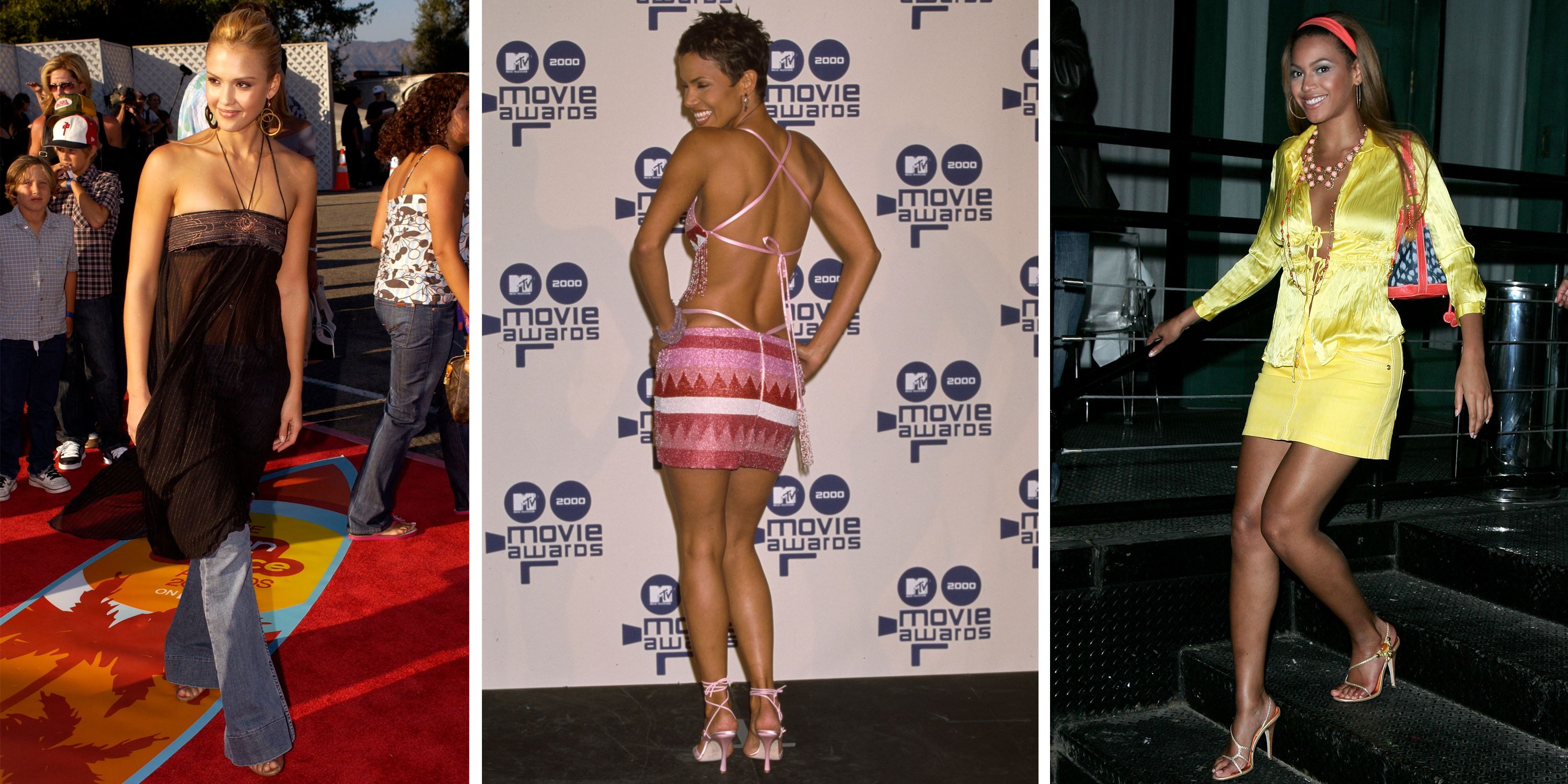 The 25 Best Fashion Trends of the Early 2000s